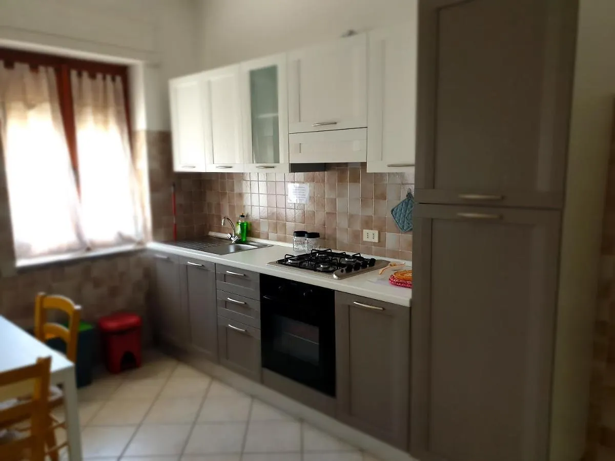 Vakantieboerderij Nato Contadino Villa Capalbio