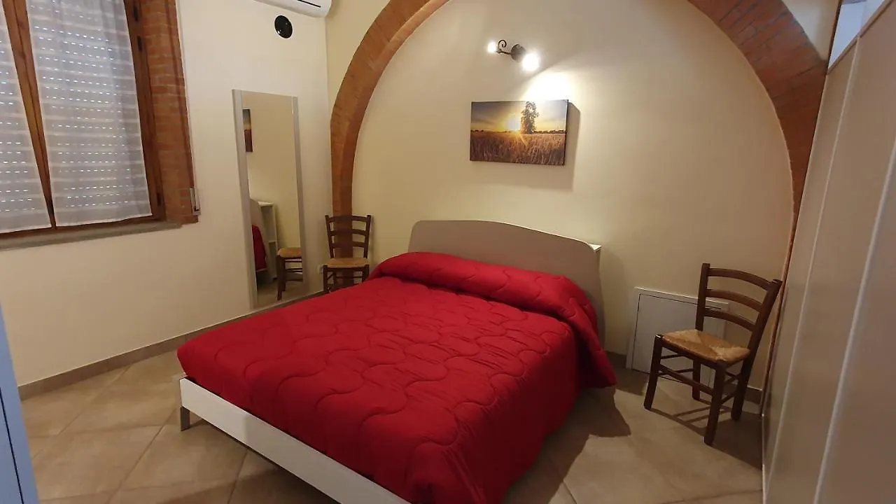 Vakantieboerderij Nato Contadino Villa Capalbio