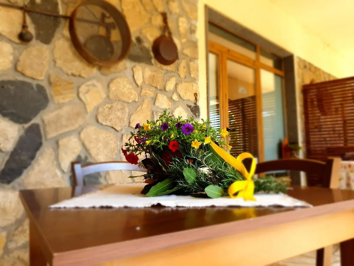 Vakantieboerderij Nato Contadino Villa Capalbio