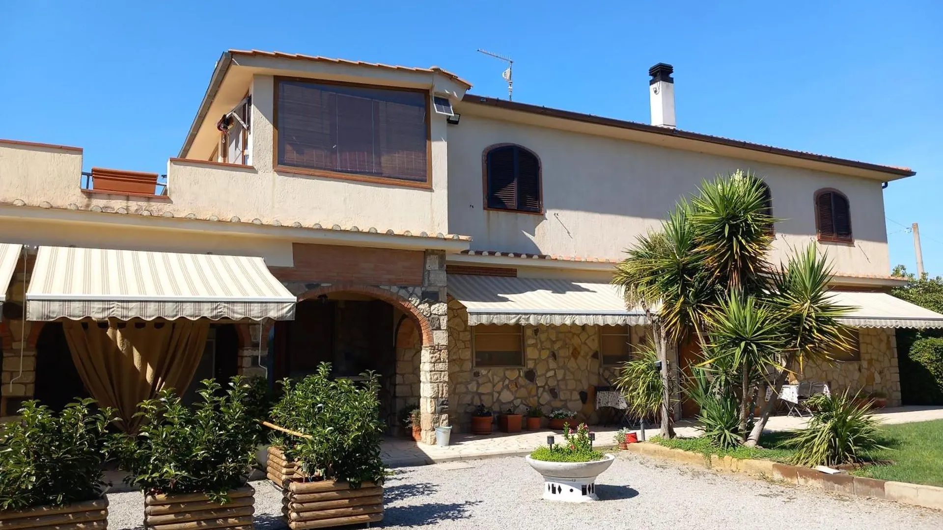 Nato Contadino Villa Capalbio Vakantieboerderij