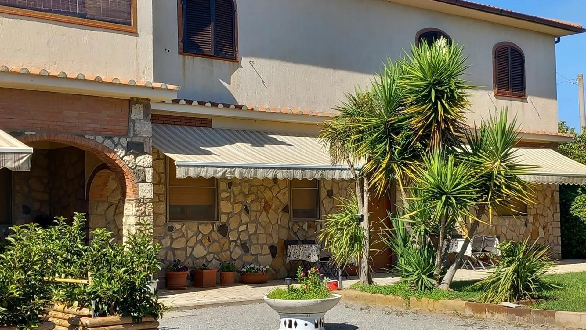Nato Contadino Villa Capalbio