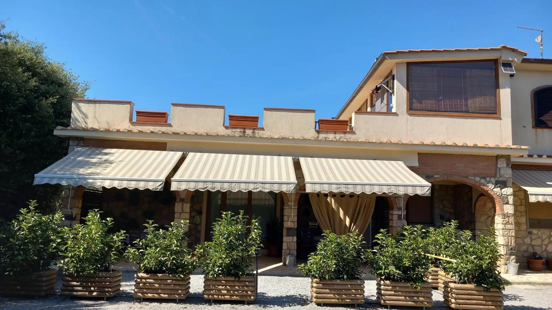 Farm stay Nato Contadino Villa Capalbio