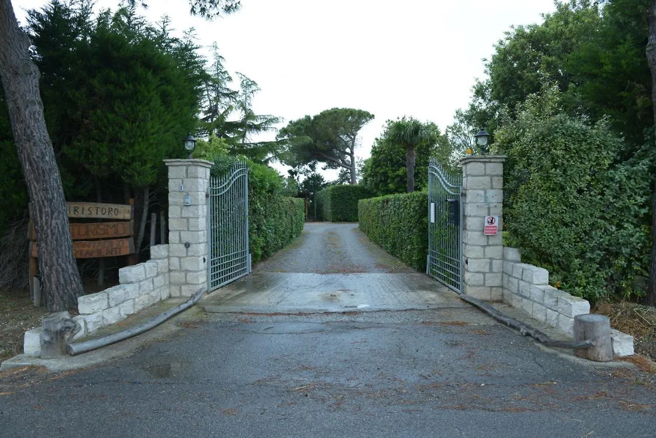 Farm stay Nato Contadino Villa Capalbio